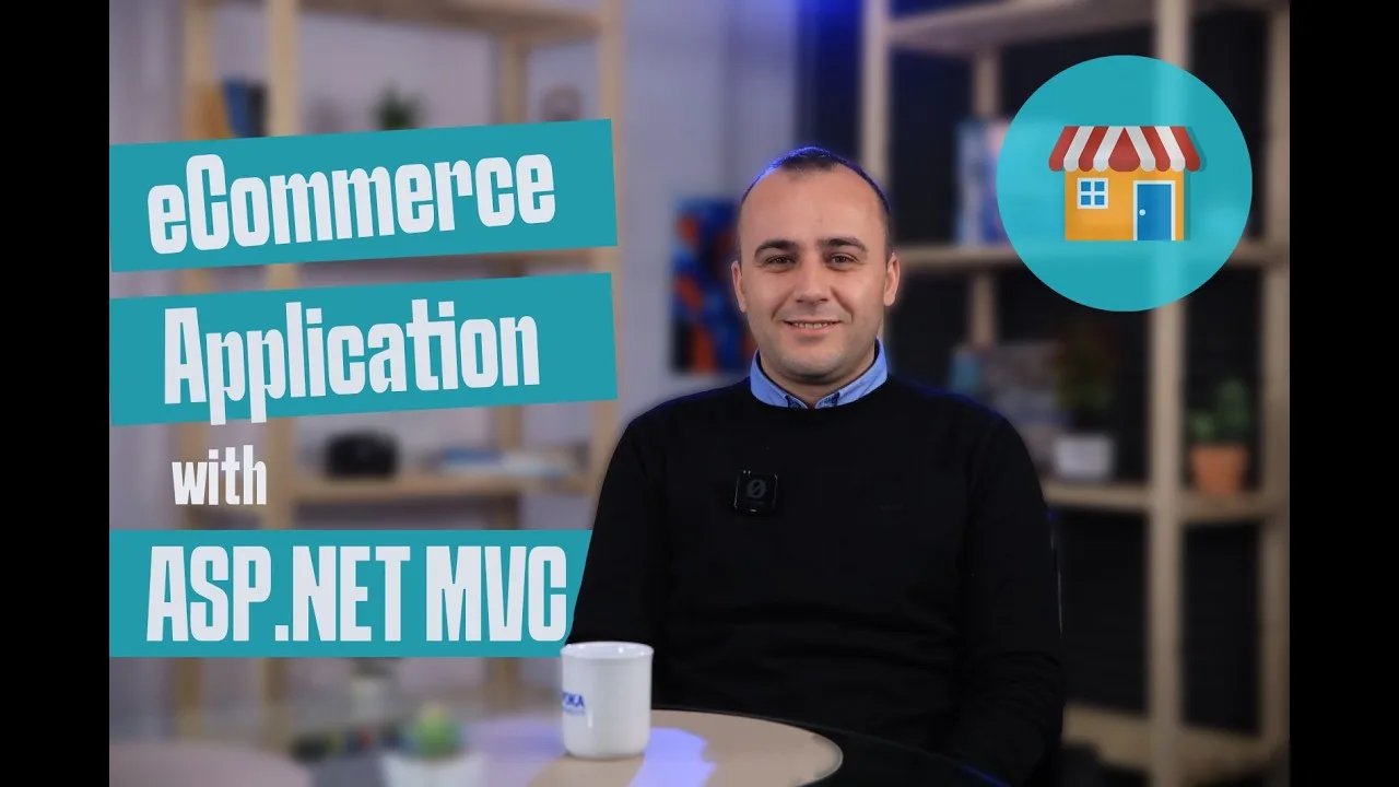 Build a Complete eCommerce App