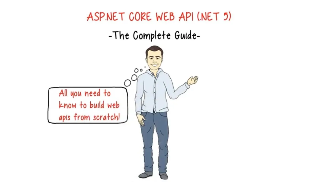 ASP.NET Core Web API, The Complete Guide